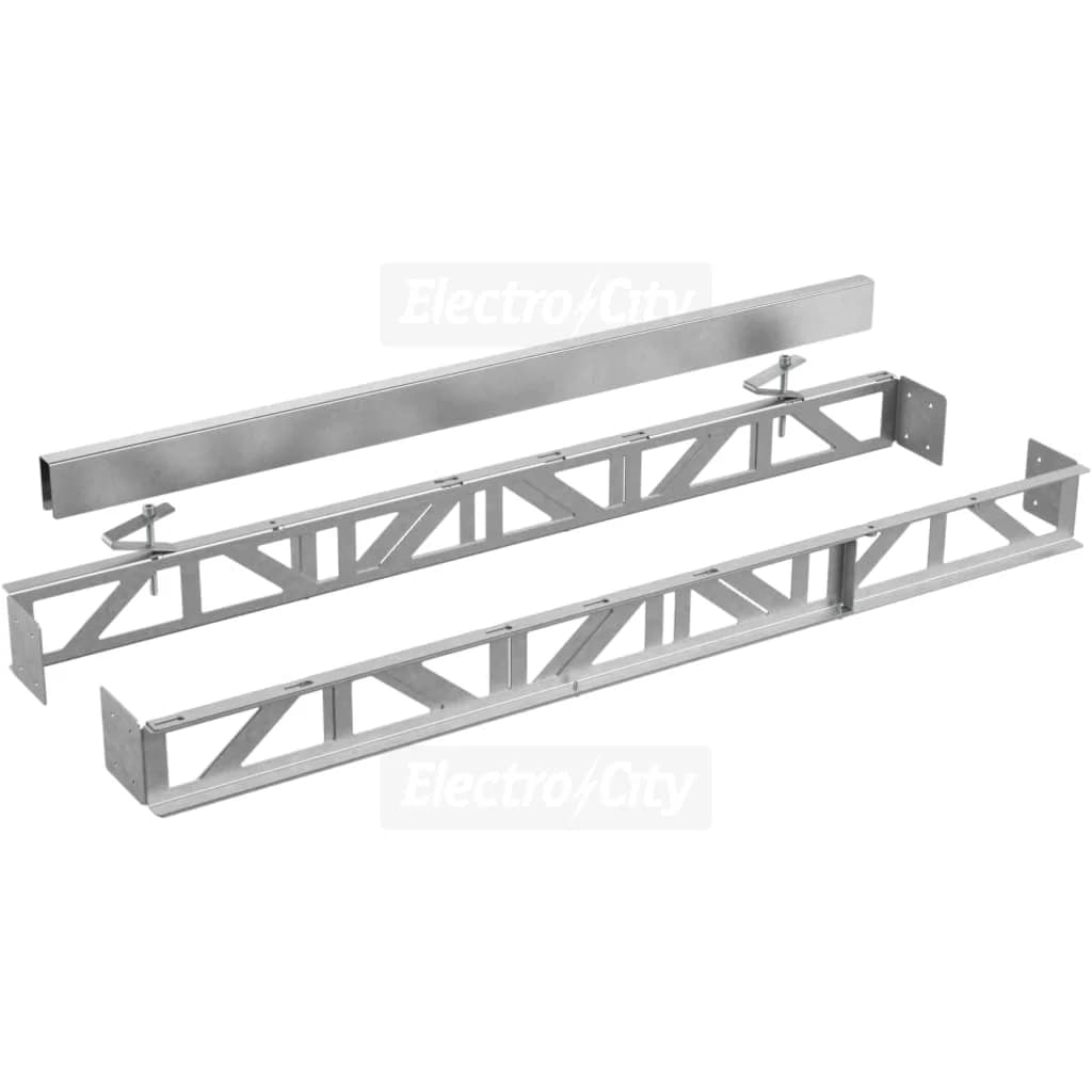 Bosch 80cm Seamless Installation Kit for Glassdraft Hood