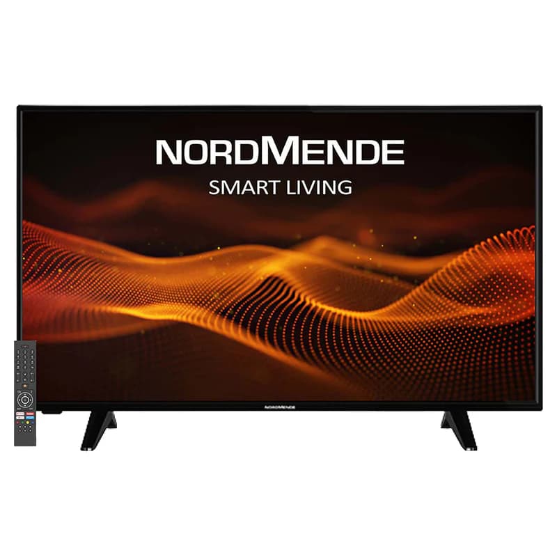 Nordmende 65" 4K HDR Flat LED Smart Tv | ARTV65UHD