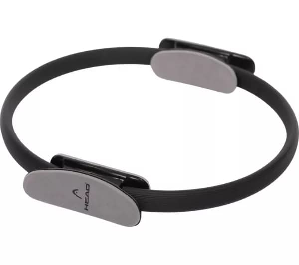 HEAD Pilates Ring - Black & Grey