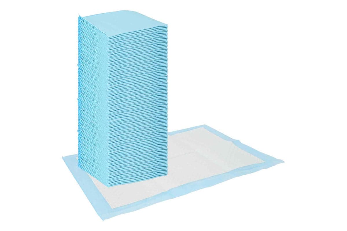 Vidaxl Pet Training Pad Plain 200 Pcs 45 X 33 Cm