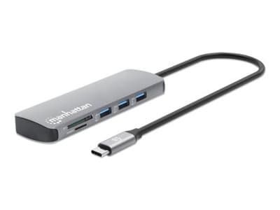 MANHATTAN USB-C Docking Station