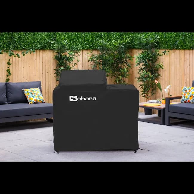 Sahara Arke Premium BBQ Cover | C-ARKIR