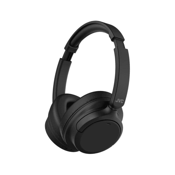 JVC HAS75NBU, Wireless Bluetooth Headphones, Black