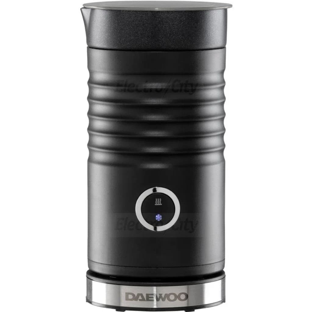Daewoo 200ml Electric Milk Frother | Black