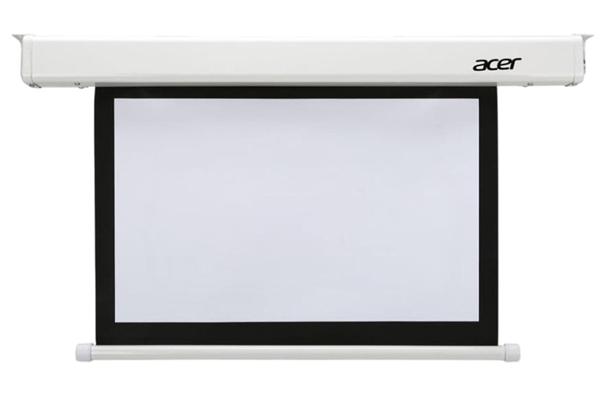 Acer E100-W01MW 100" Projection Screen | White