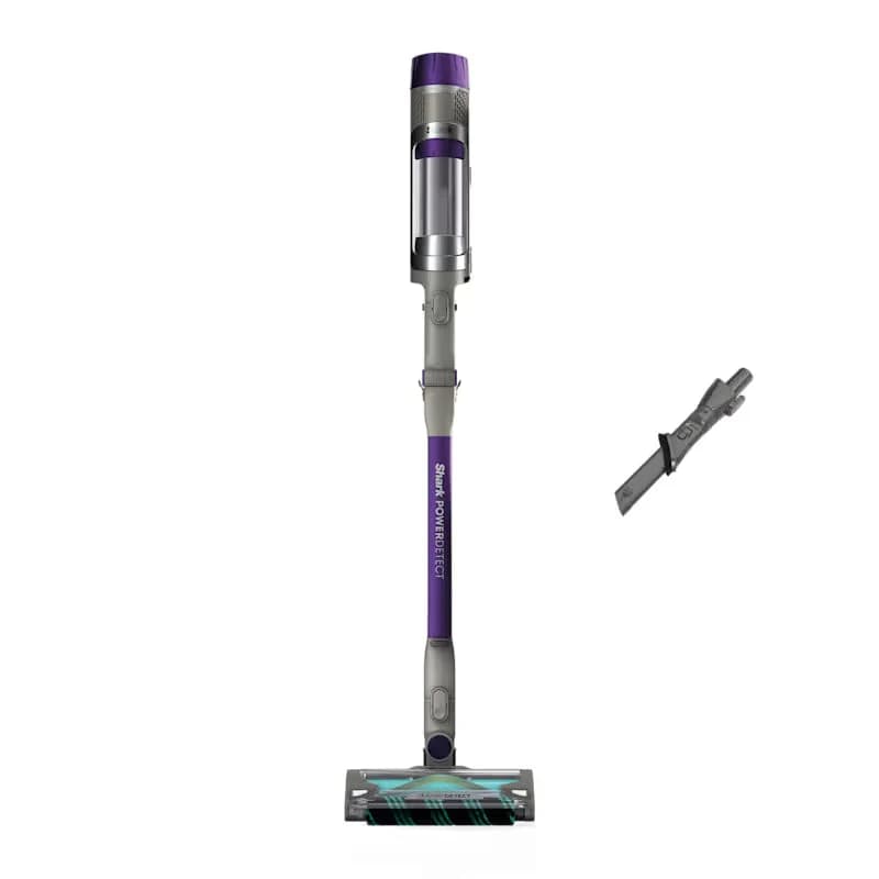 Shark PowerDetect Cordless Vacuum Cleaner, Grey | IP1251UK
