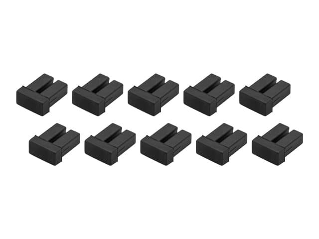 Startech LC SFP Dust Covers 10pk