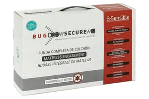 B-Sensible | Bug Secure Mattress Protector | Double