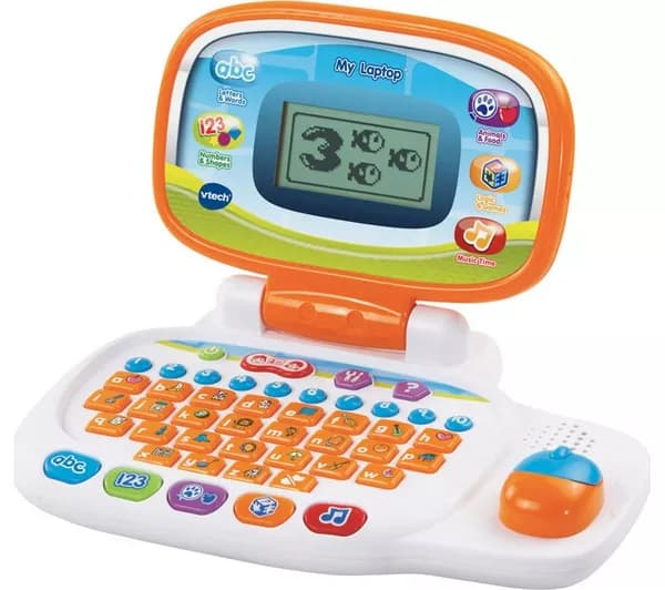 VTECH My Laptop - Orange