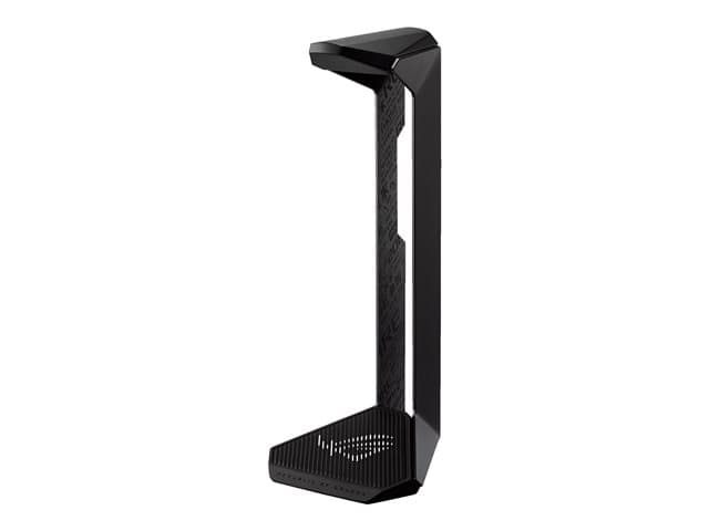 ASUSTEK - ASUS ROG Throne II Core stand - for headphones / headsets - black