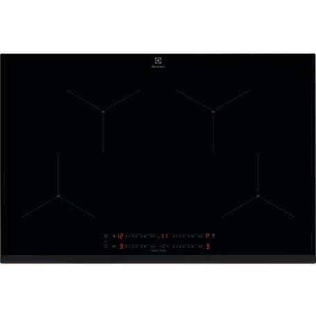 ELECTROLUX            80CM 4 ZONE INDUCTION HOB WITH SENSEBOIL