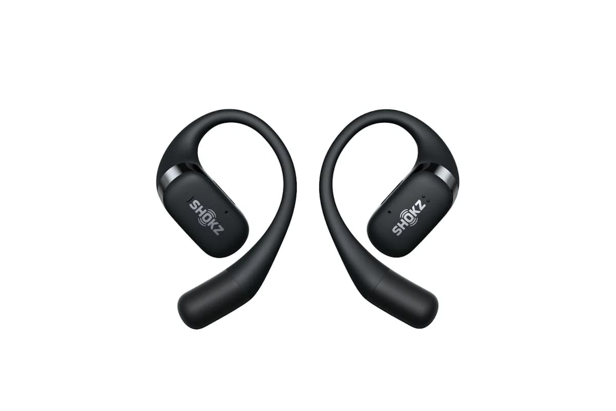 Shokz OpenFit True Wireless Earbuds | Black