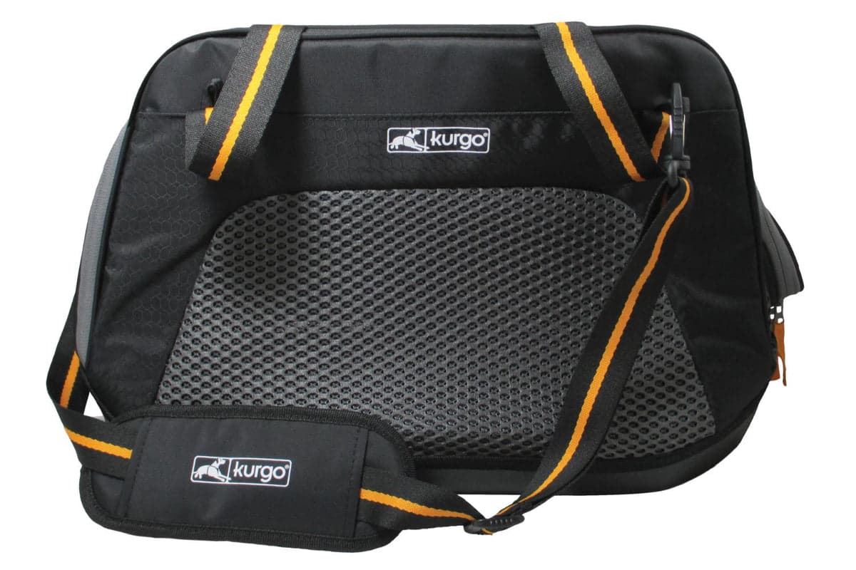 Kurgo KO8361 Explorer Carrier | Black | Large