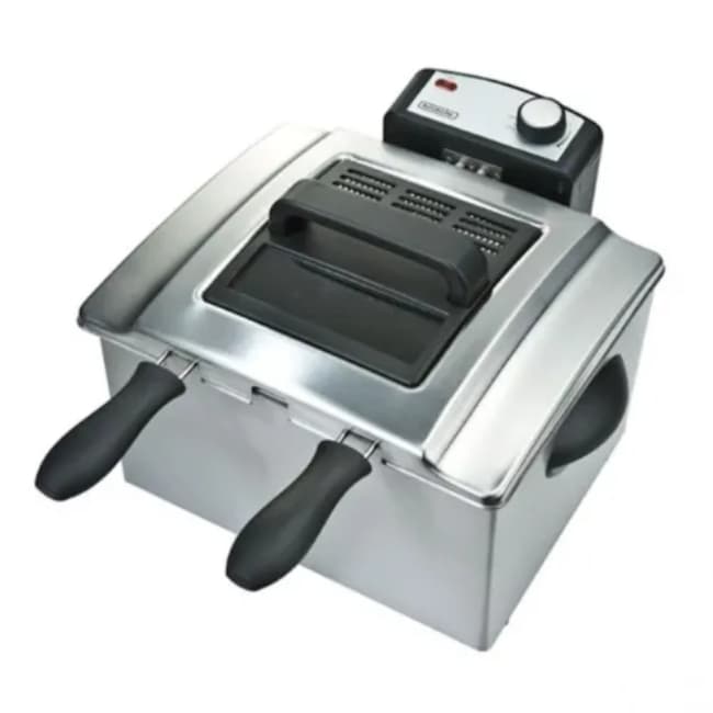 Bourgini Triple Deep Fat Fryer 5L | 147186