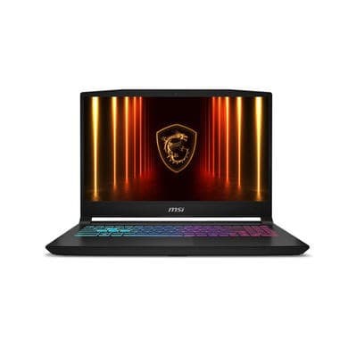 MSI Katana 15 Intel Core i7 16GB RAM 512GB SSD RTX 5060 165Hz 15.6 Inch Windows 11 Gaming Laptop