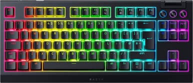 Razer Blackwidow V4 TKL Hyperspeed Gaming Keyboard | 36-RZ03-05480300-R3W1
