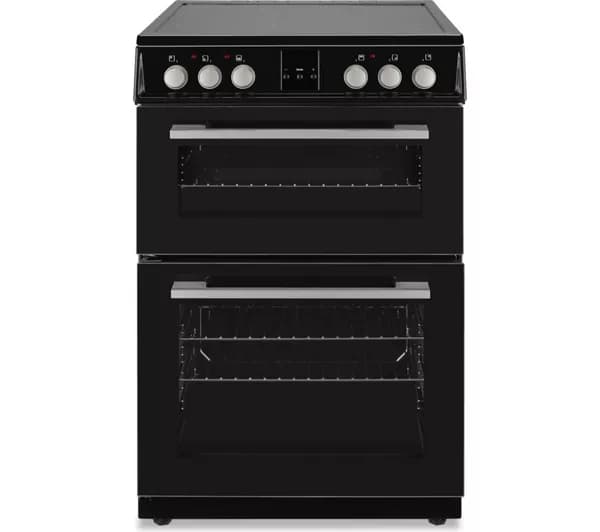 MONTPELLIER MDOI60FK 60 cm Electric Induction Cooker - Black