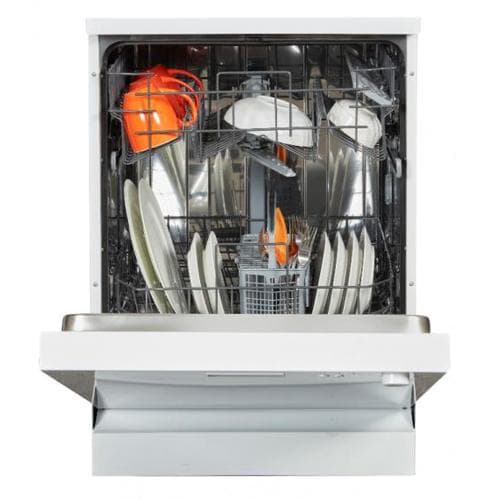 60cm Freestanding Dishwasher Code: DW642WH