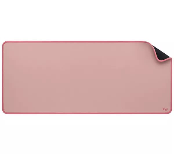 LOGITECH Studio Series Mouse Mat - Darker Rose - Large