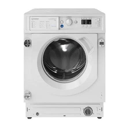 INDESIT 9KG 1400 SPIN BUILT IN WASHING MACHINE