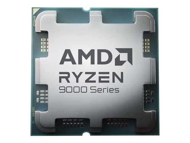 AMD - Ryzen 7 9700X / 3.8 GHz processor - OEM