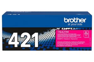 Brother TN421M Toner Cartridge | Magenta