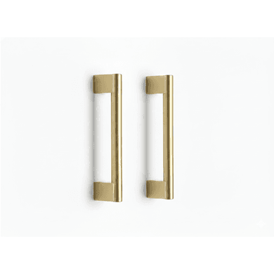 Ashford Brushed Brass Handle