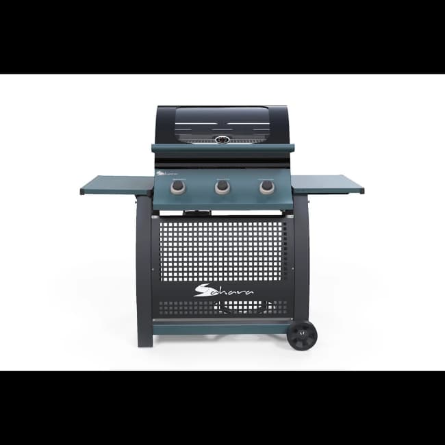Sahara 3 Burner Gas BBQ | S325IR-ST