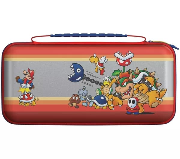 TURTLE BEACH Switch 2 PlayTrek Travel Case - Koopa Troop