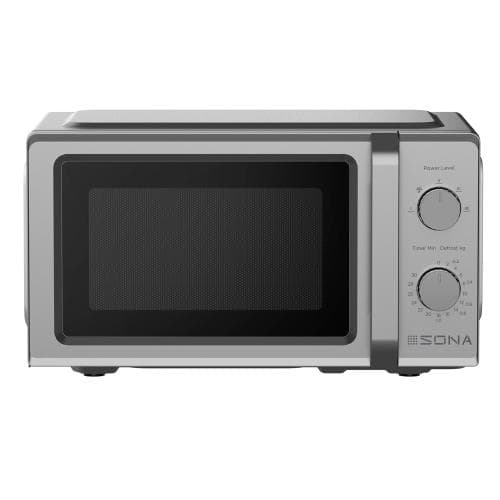 SONA            20 LITRE 700WATT SLIVER MICROWAVE