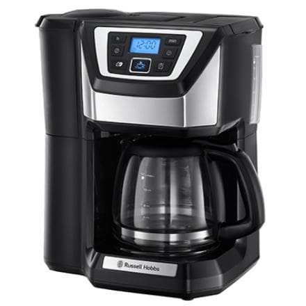 RUSSELLHOBBS            BEAN TO CUP FILTER SYSTEM