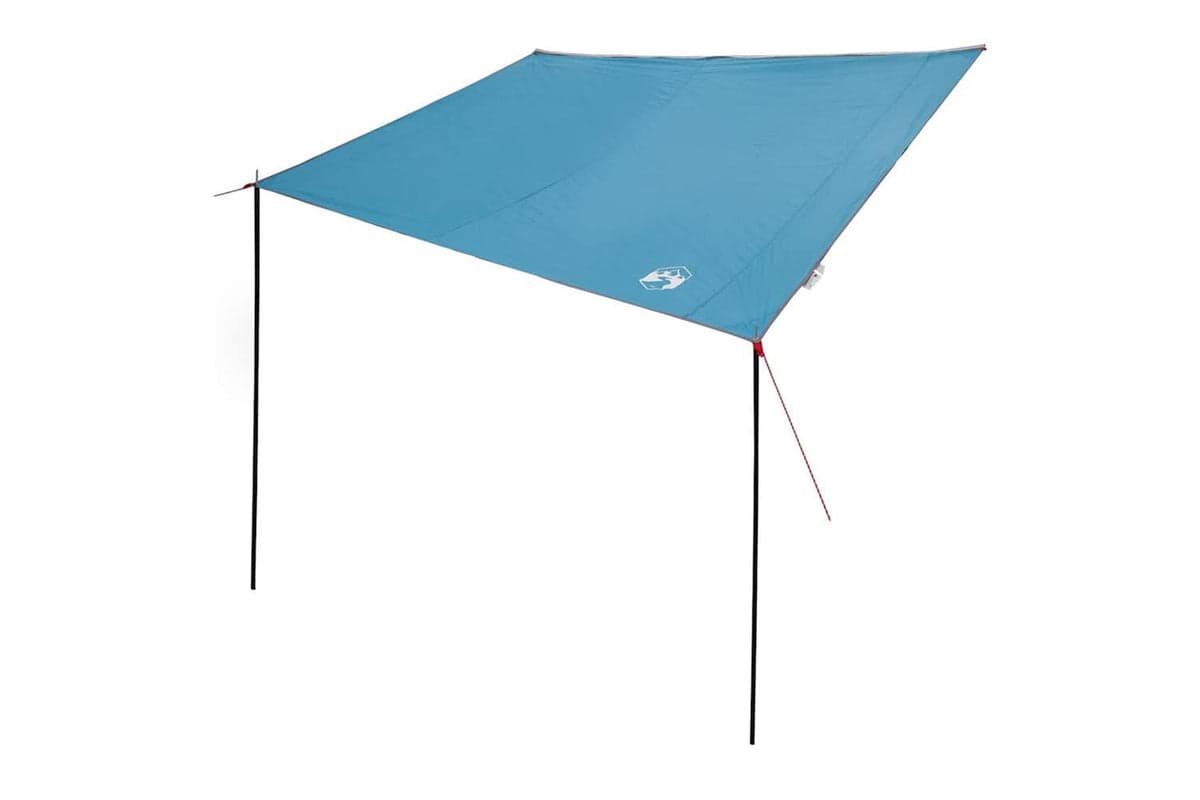 Vidaxl Water Resistant Tarp With Roof