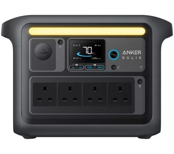 ANKER SOLIX C1000X 1056 Wh Smart Portable Power Station