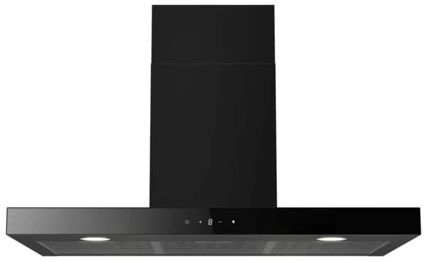 Cata 300 90CM Box Hood - Black | UBSBOX90BK