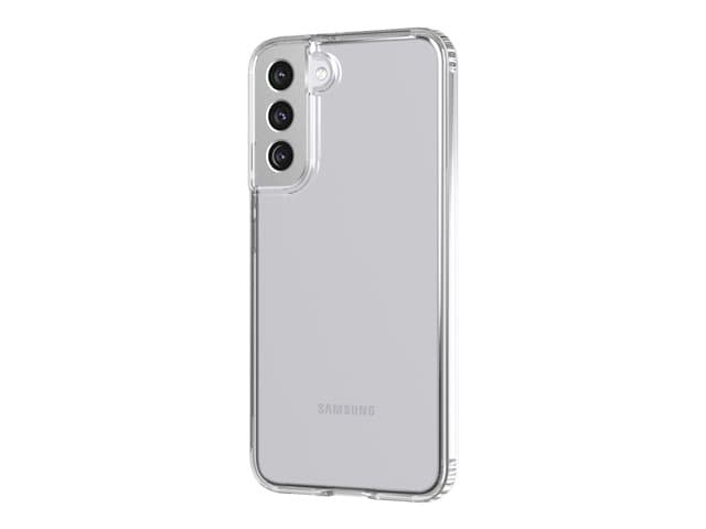 Tech21 - Evo Clear - back cover for mobile phone