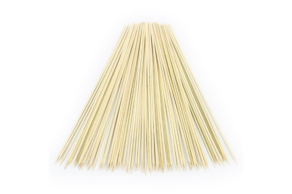 Monstershop 600 wooden candyfloss sticks