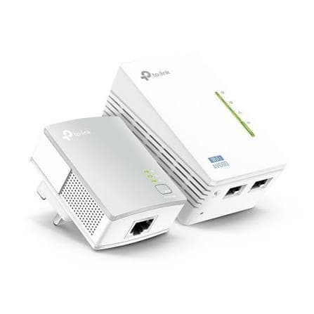 TPLINK            POWERLINE KIT WITH WIFI