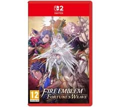 NINTENDO Fire Emblem: Fortune's Weave - Switch 2