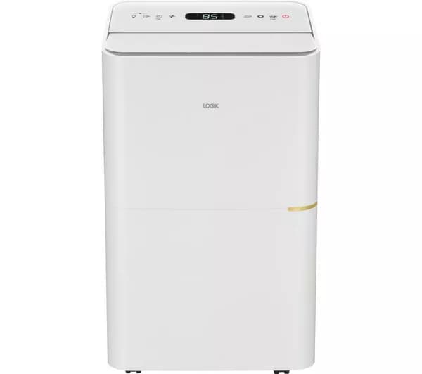 LOGIK L25DHA25 Dehumidifier & Air Purifier - White
