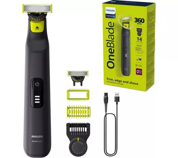 PHILIPS OneBlade Pro 360