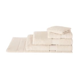 Luxury Egyptian Towel Parchment
