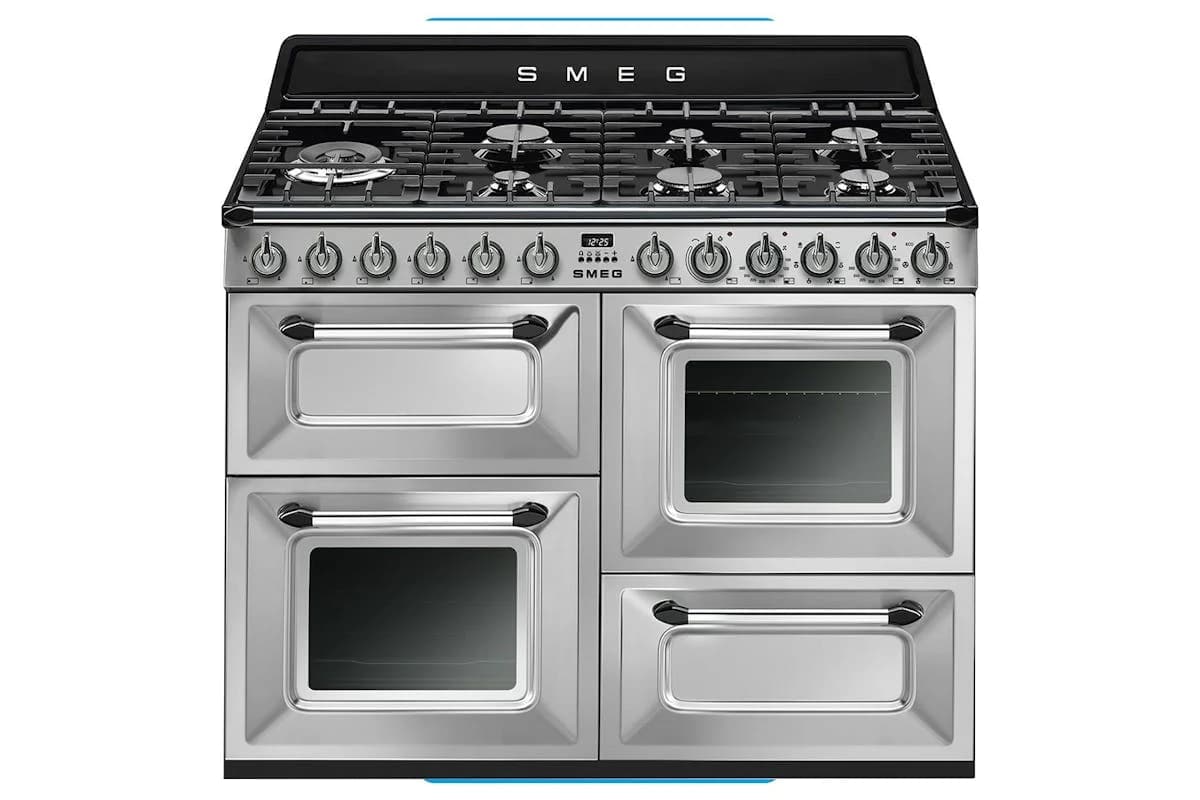 Smeg Victoria Dual Fuel Range Cooker