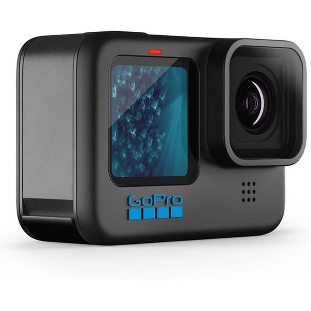 GOPRO HERO11 Black 4K Ultra HD Action Camera | CHDHX-112-RW