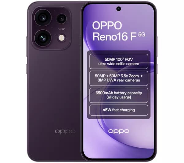 OPPO Reno16