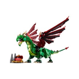 Creator Medieval Dragon