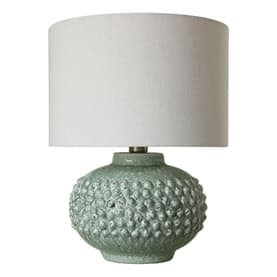 Arabella Textured Table Lamp