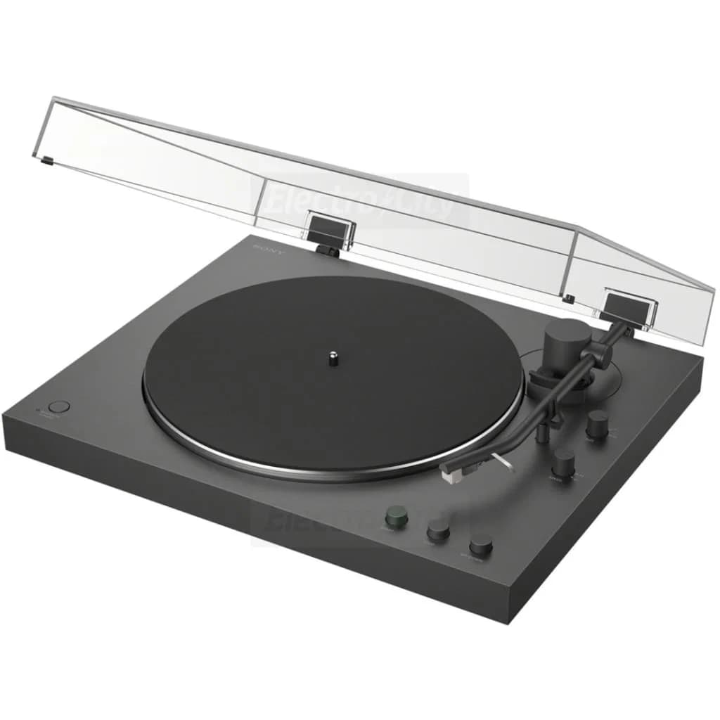 Sony PS-LX3BT Belt Drive Bluetooth Turntable | Dark Grey