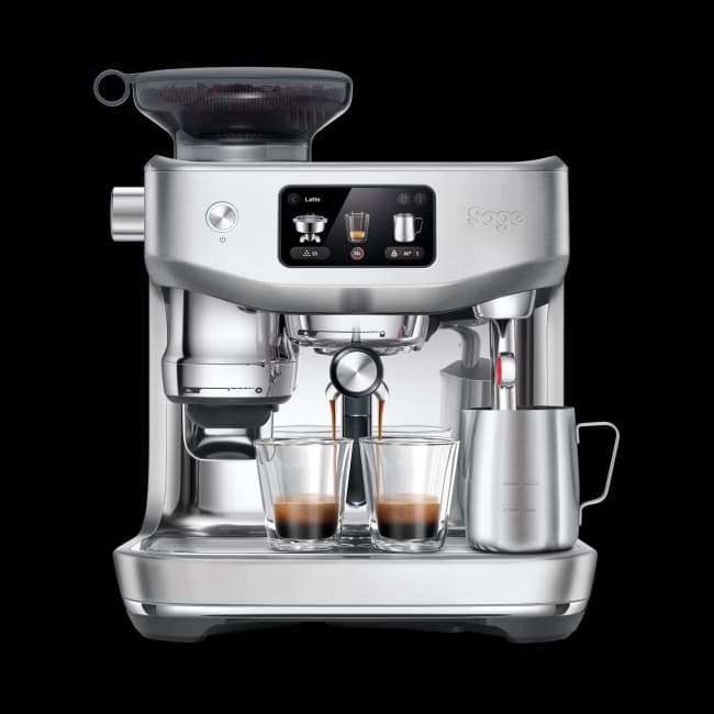 Sage Oracle Coffee Machine