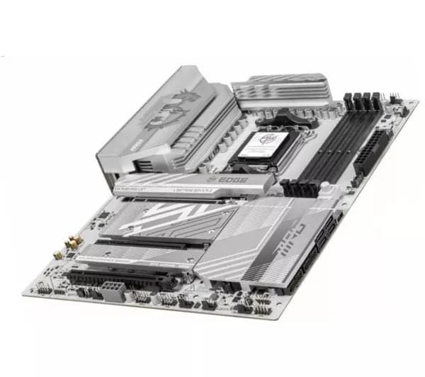 MSI MPG B860I EDGE TI WIFI LGA1851 Motherboard
