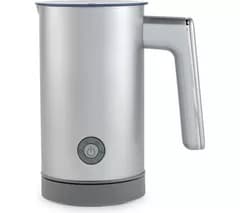 SALTER EK6359 Milk Frother - Silver